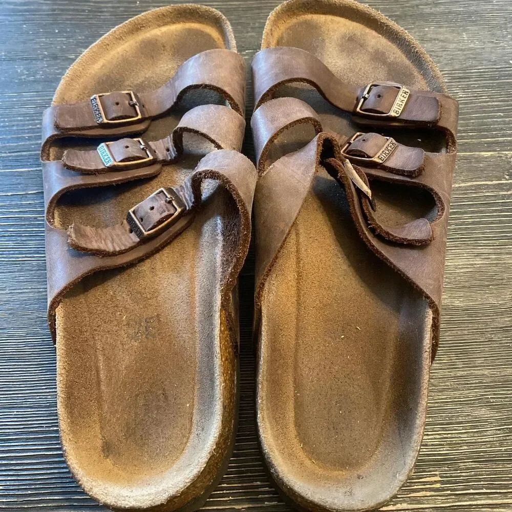 Birkenstock Women's Brown Sandals